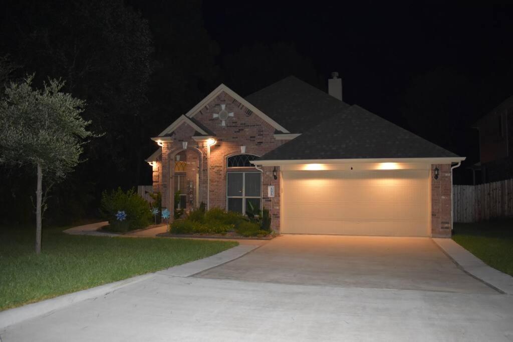Spacious Conroe Home Around 4 Miles To The Lake 蒙哥马利 外观 照片