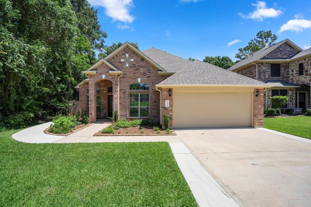 Spacious Conroe Home Around 4 Miles To The Lake 蒙哥马利 外观 照片
