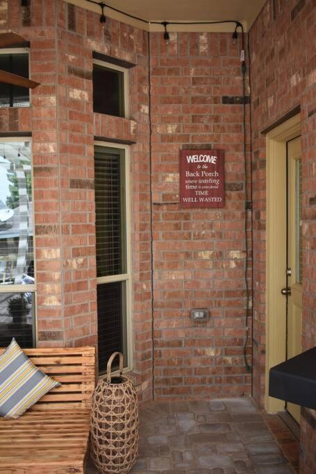 Spacious Conroe Home Around 4 Miles To The Lake 蒙哥马利 外观 照片