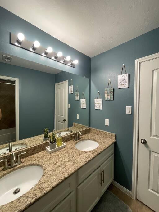 Spacious Conroe Home Around 4 Miles To The Lake 蒙哥马利 外观 照片