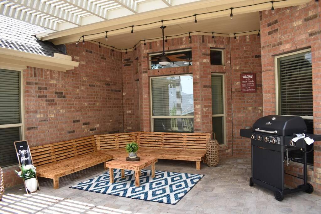Spacious Conroe Home Around 4 Miles To The Lake 蒙哥马利 外观 照片